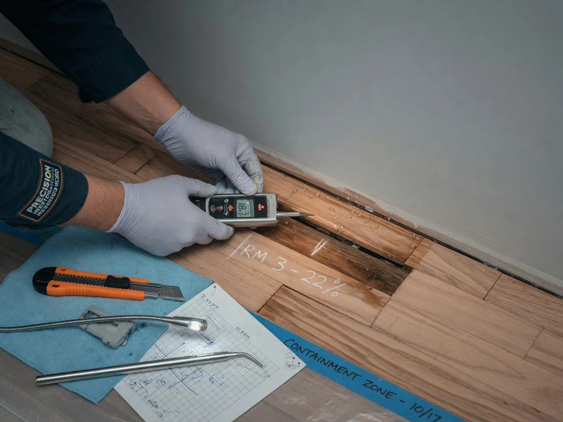 Why choose Water Removal in Franklinton, LA